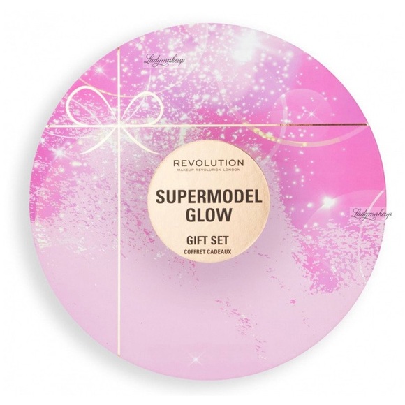 Revolution Supermodel Glow Gift Set - Picture 2 of 2